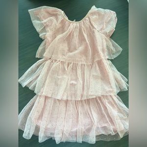 Gap tulle dress